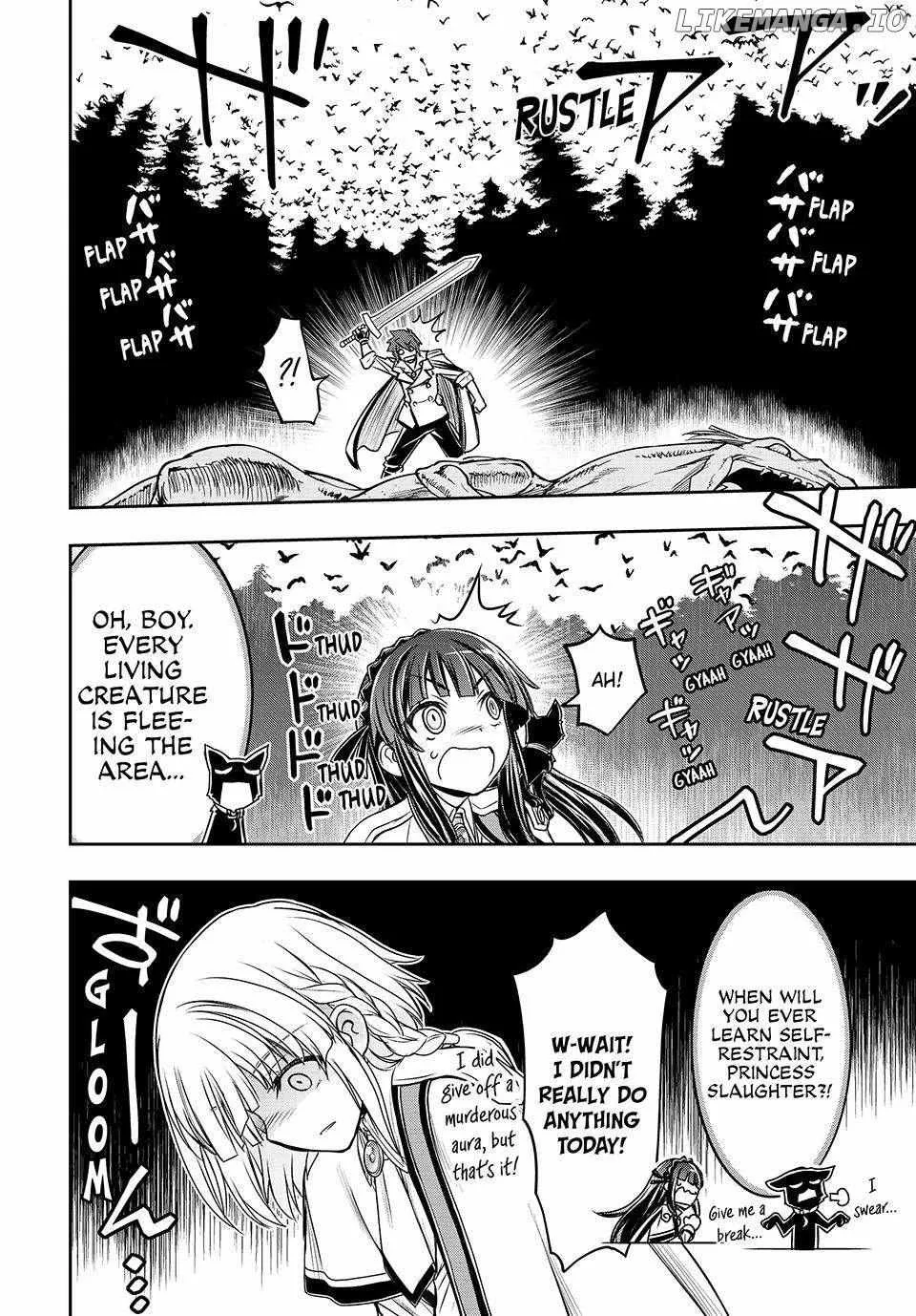 Nengan no Akuyaku Reijou Chapter 19 page 12 - 