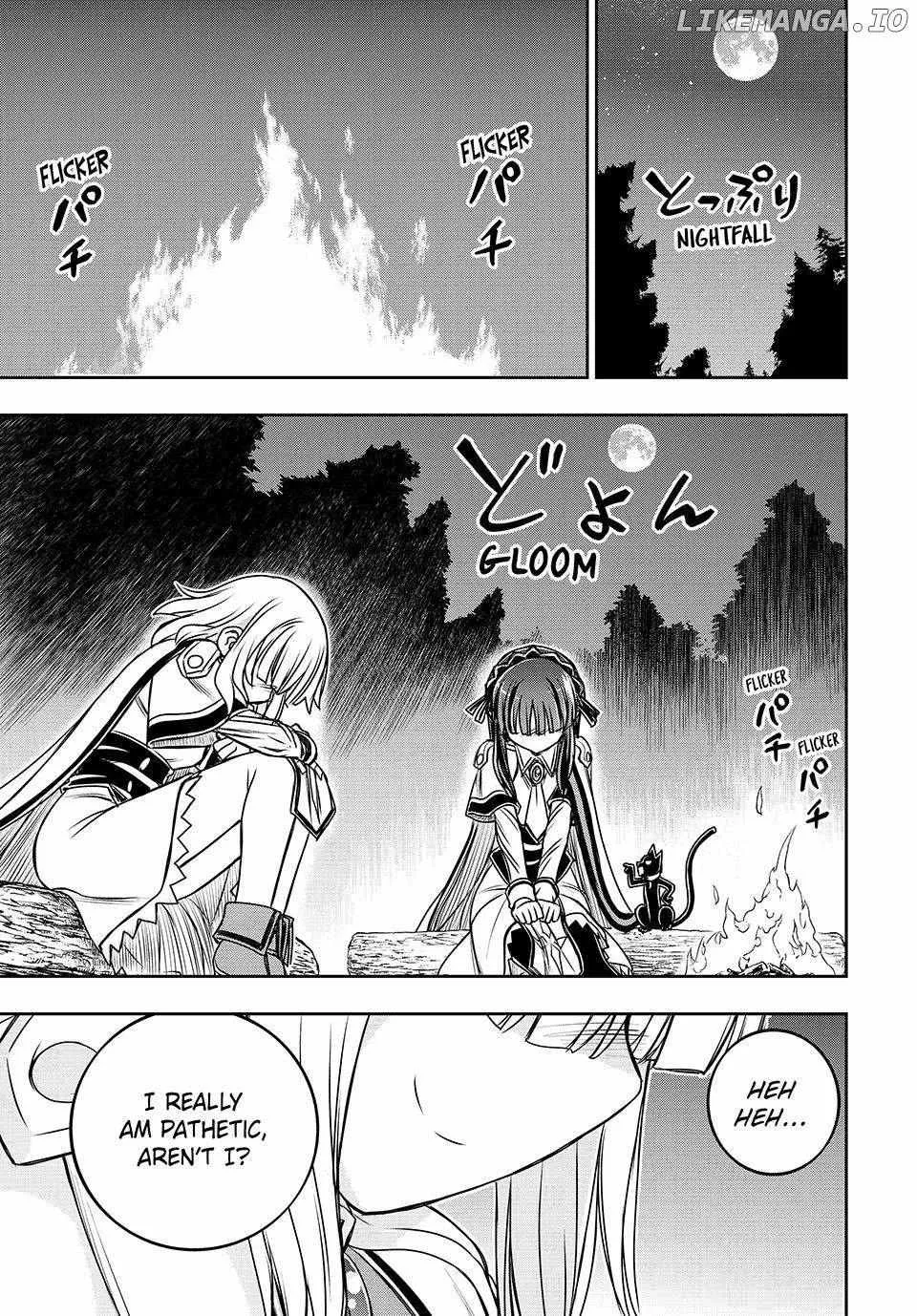Nengan no Akuyaku Reijou Chapter 19 page 13 - 