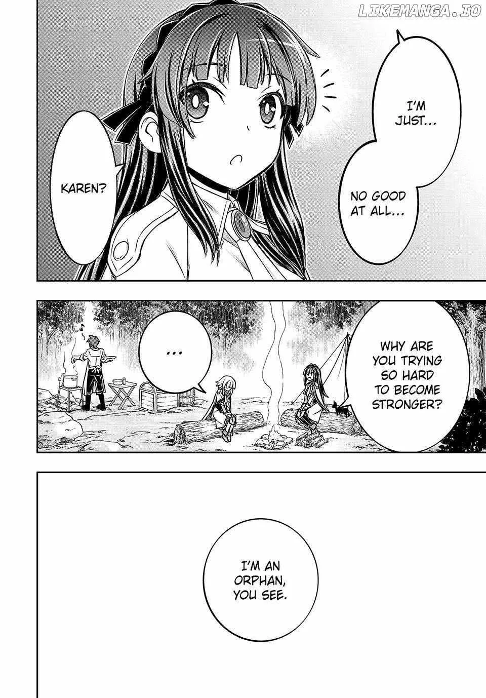 Nengan no Akuyaku Reijou Chapter 19 page 14 - 