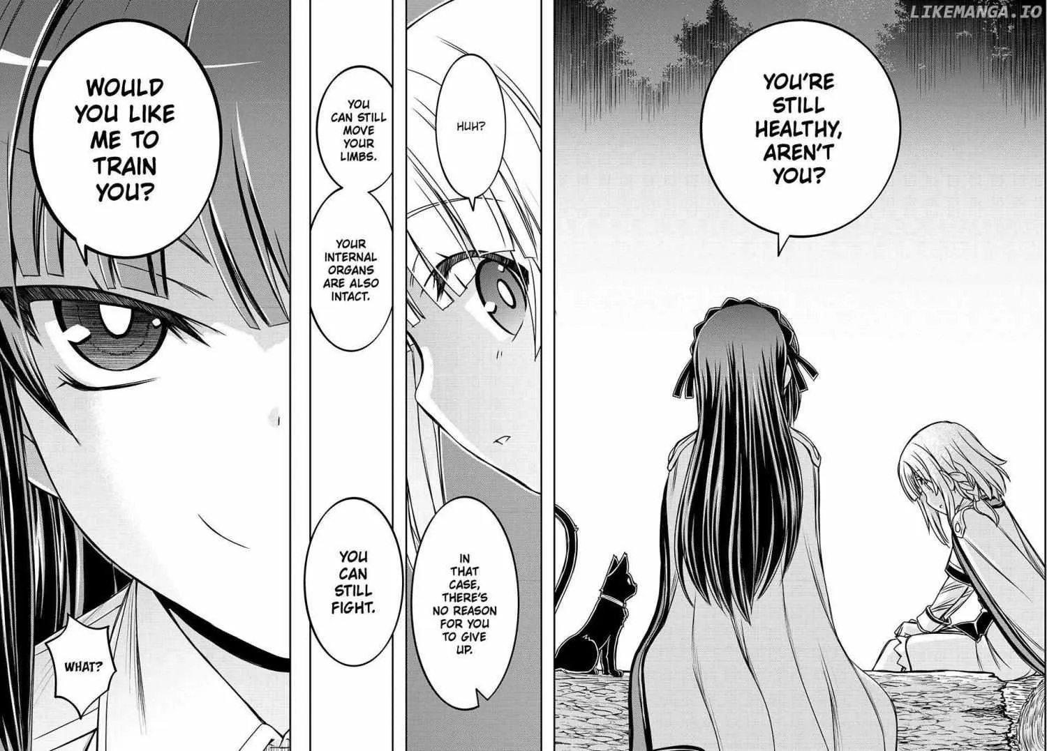 Nengan no Akuyaku Reijou Chapter 19 page 16 - 