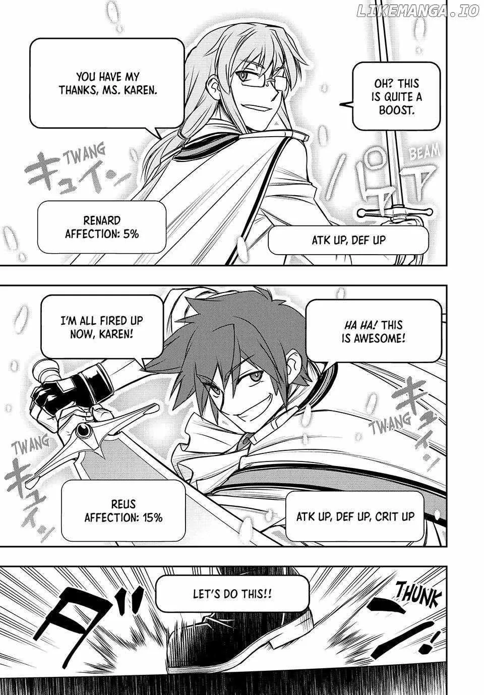 Nengan no Akuyaku Reijou Chapter 19 page 3 - 
