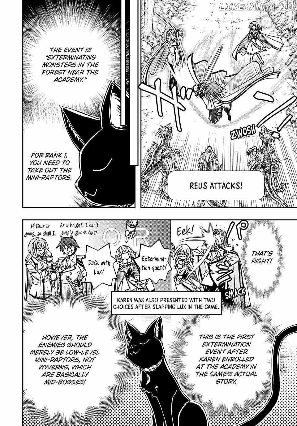 Nengan no Akuyaku Reijou Chapter 19 page 4 - 