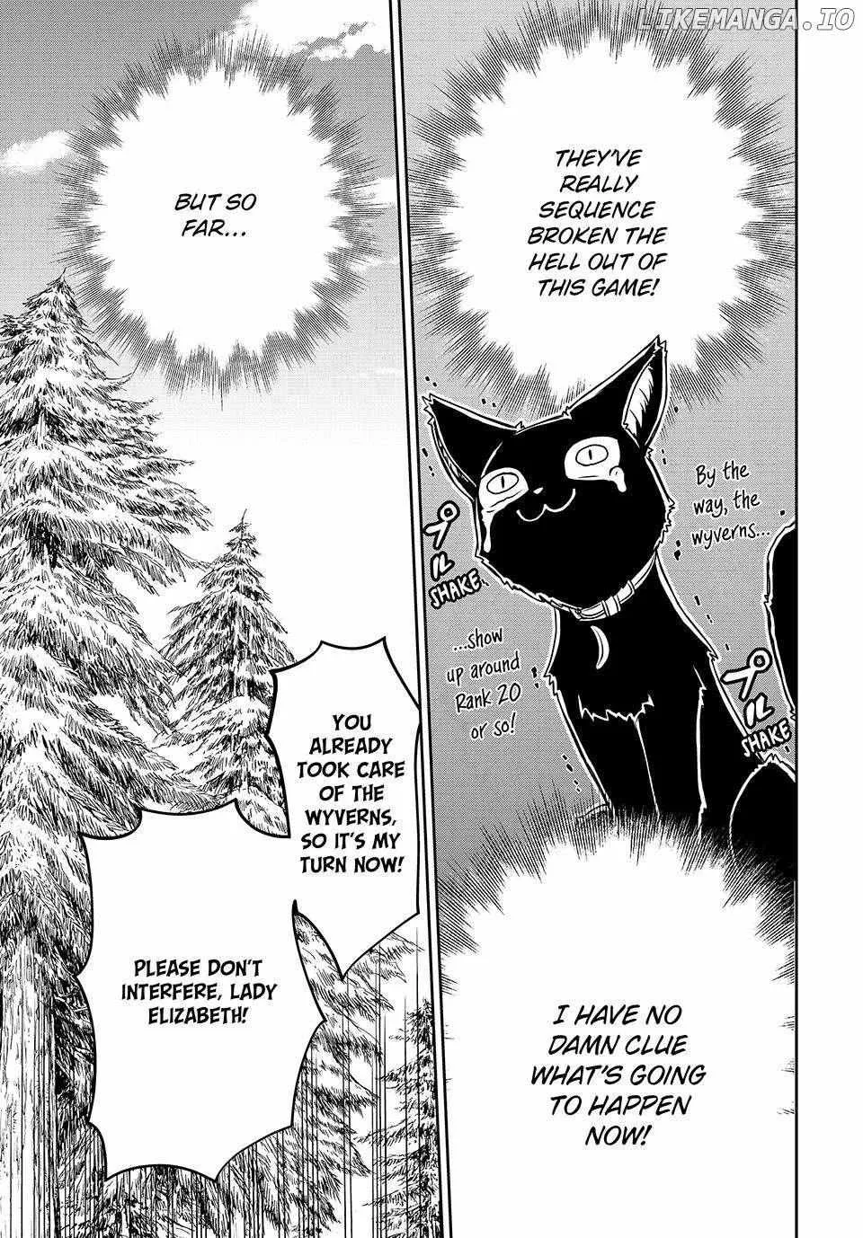 Nengan no Akuyaku Reijou Chapter 19 page 5 - 