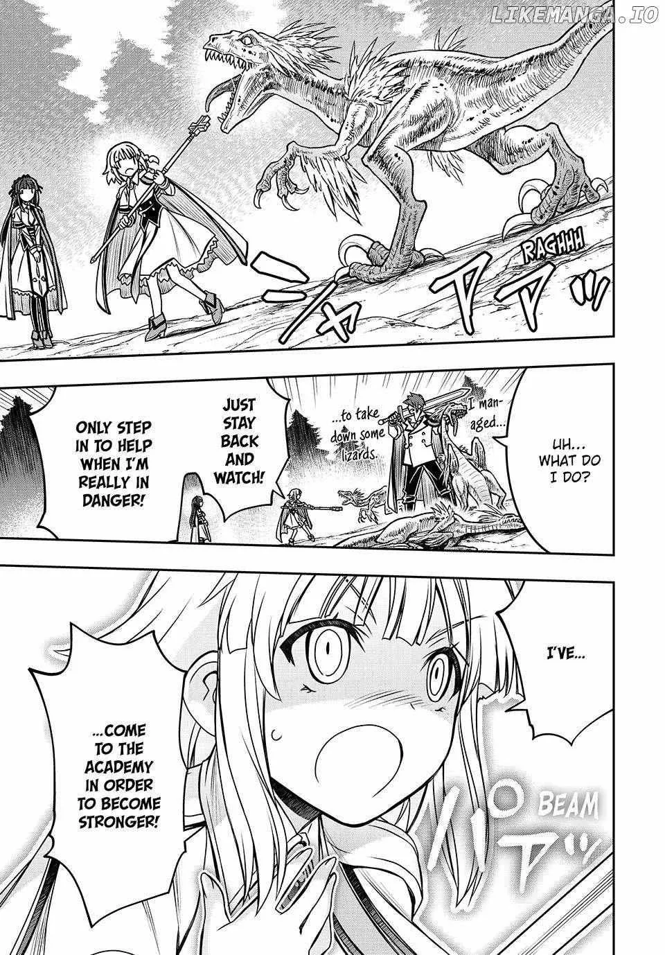 Nengan no Akuyaku Reijou Chapter 19 page 7 - 