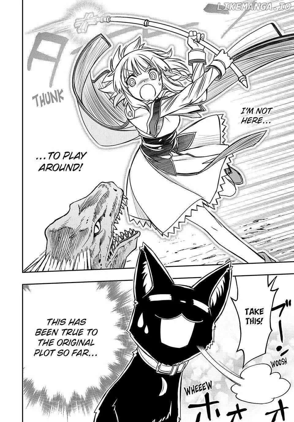 Nengan no Akuyaku Reijou Chapter 19 page 8 - 