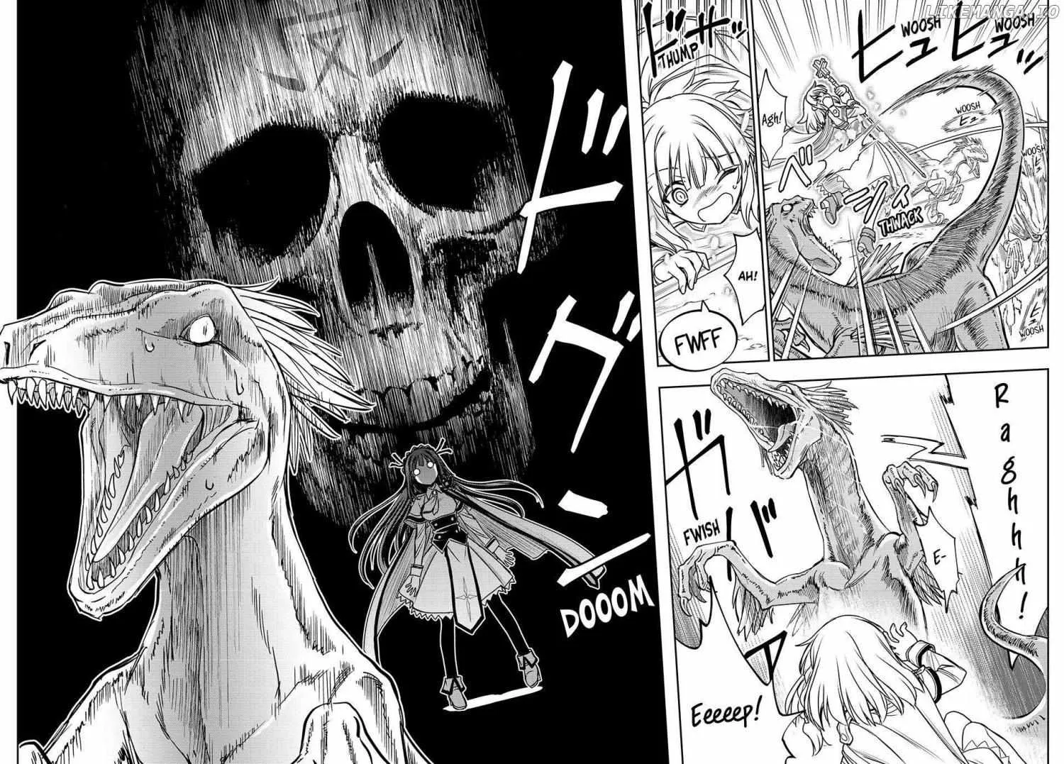 Nengan no Akuyaku Reijou Chapter 19 page 10 - 