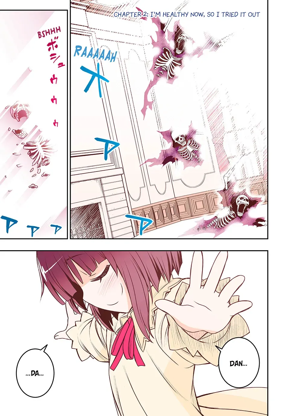 Nengan no Akuyaku Reijou Chapter 2 page 2 - 