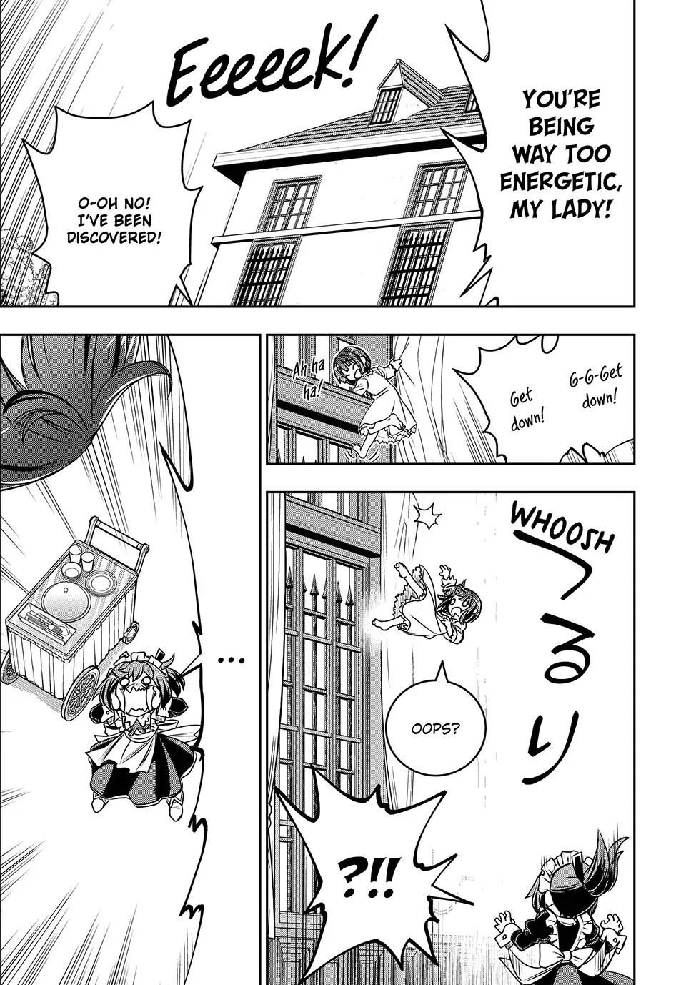 Nengan no Akuyaku Reijou Chapter 2 page 14 - 