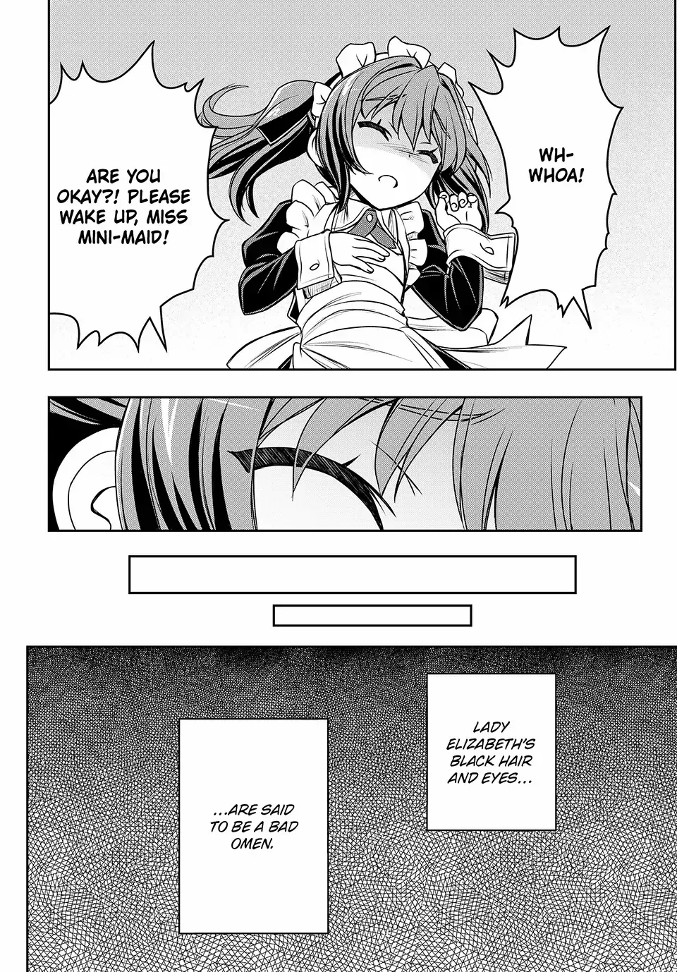 Nengan no Akuyaku Reijou Chapter 2 page 17 - 