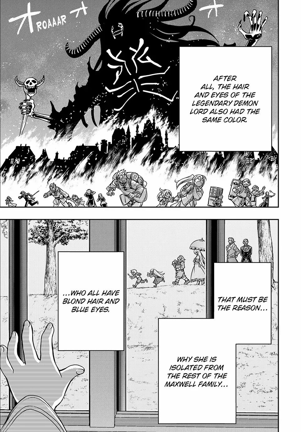 Nengan no Akuyaku Reijou Chapter 2 page 18 - 
