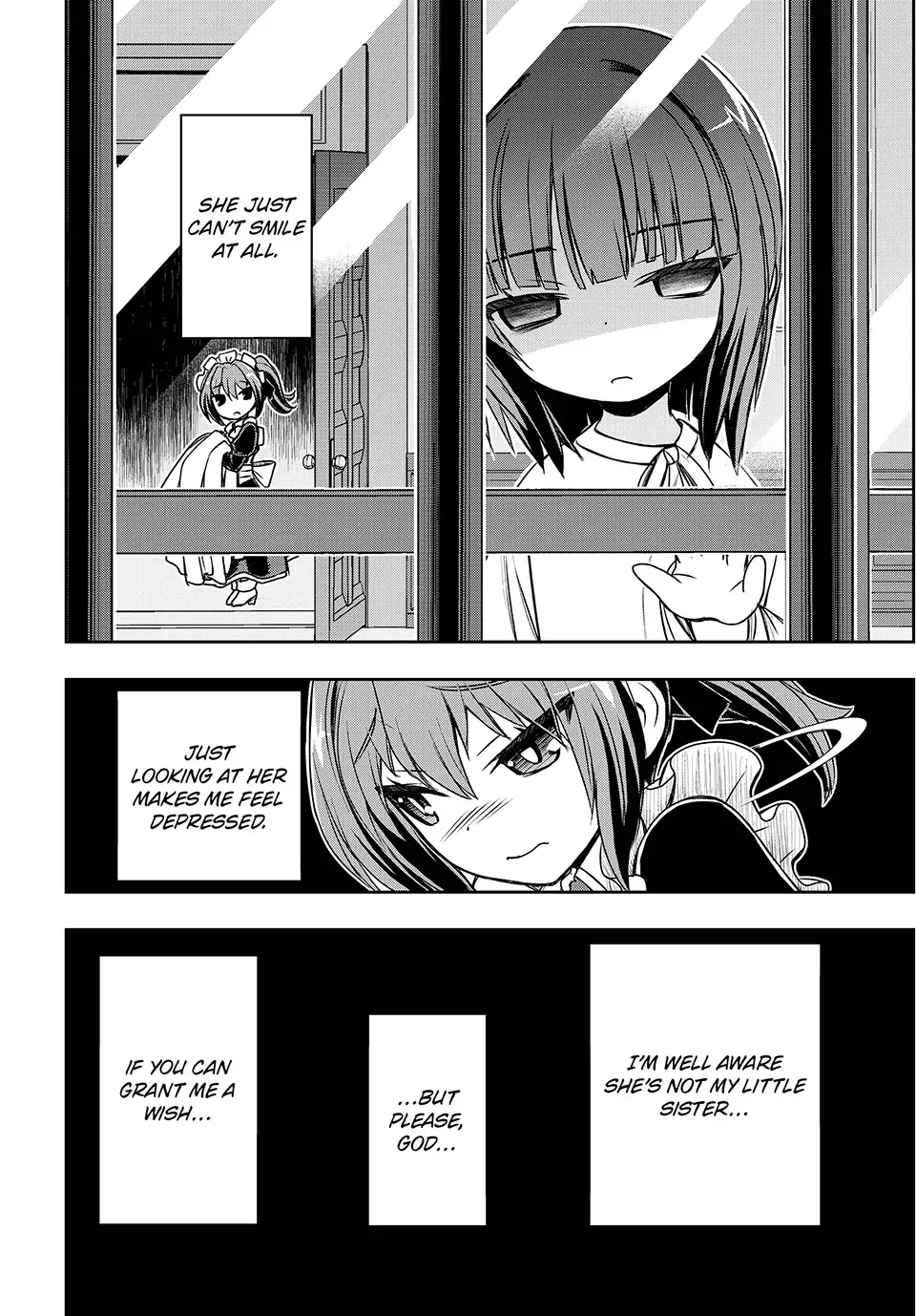 Nengan no Akuyaku Reijou Chapter 2 page 19 - 