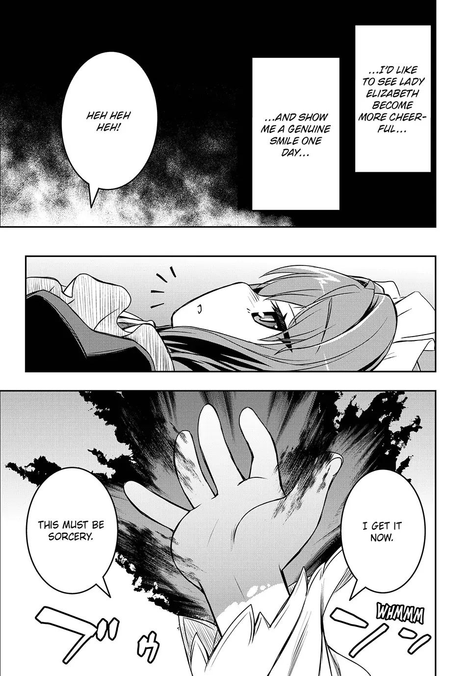 Nengan no Akuyaku Reijou Chapter 2 page 20 - 