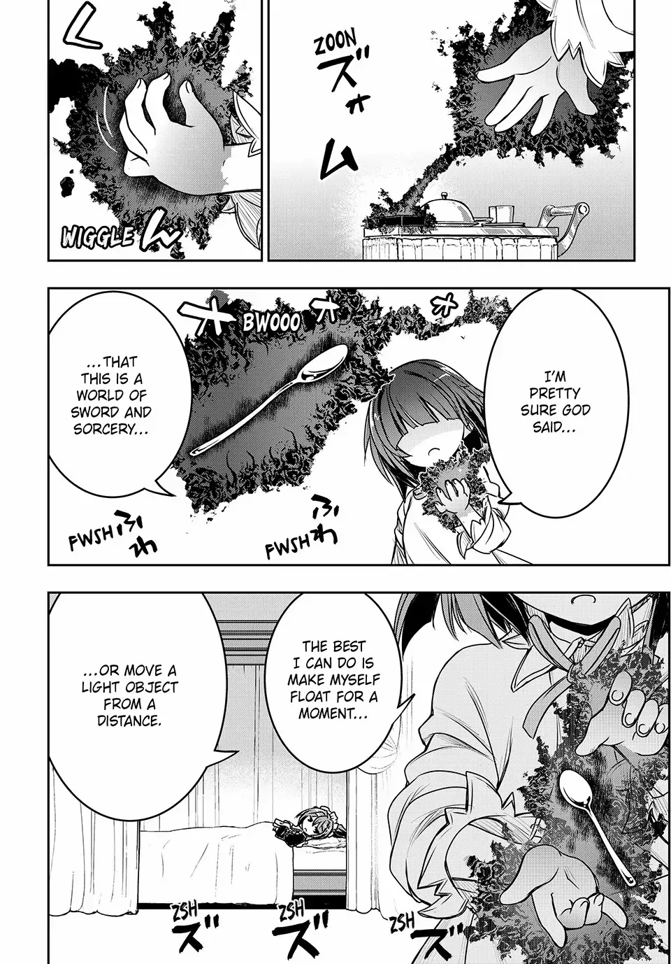Nengan no Akuyaku Reijou Chapter 2 page 21 - 