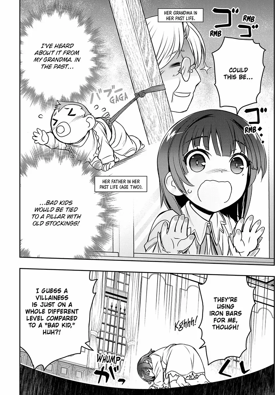 Nengan no Akuyaku Reijou Chapter 2 page 6 - 