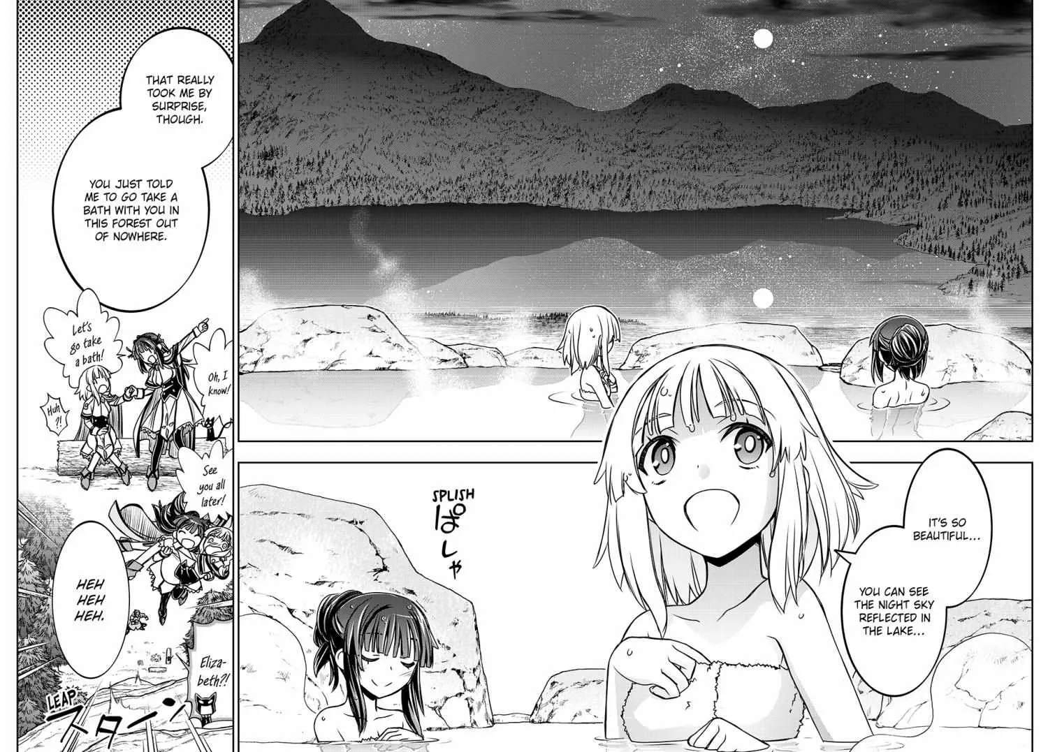 Nengan no Akuyaku Reijou Chapter 20 page 2 - 