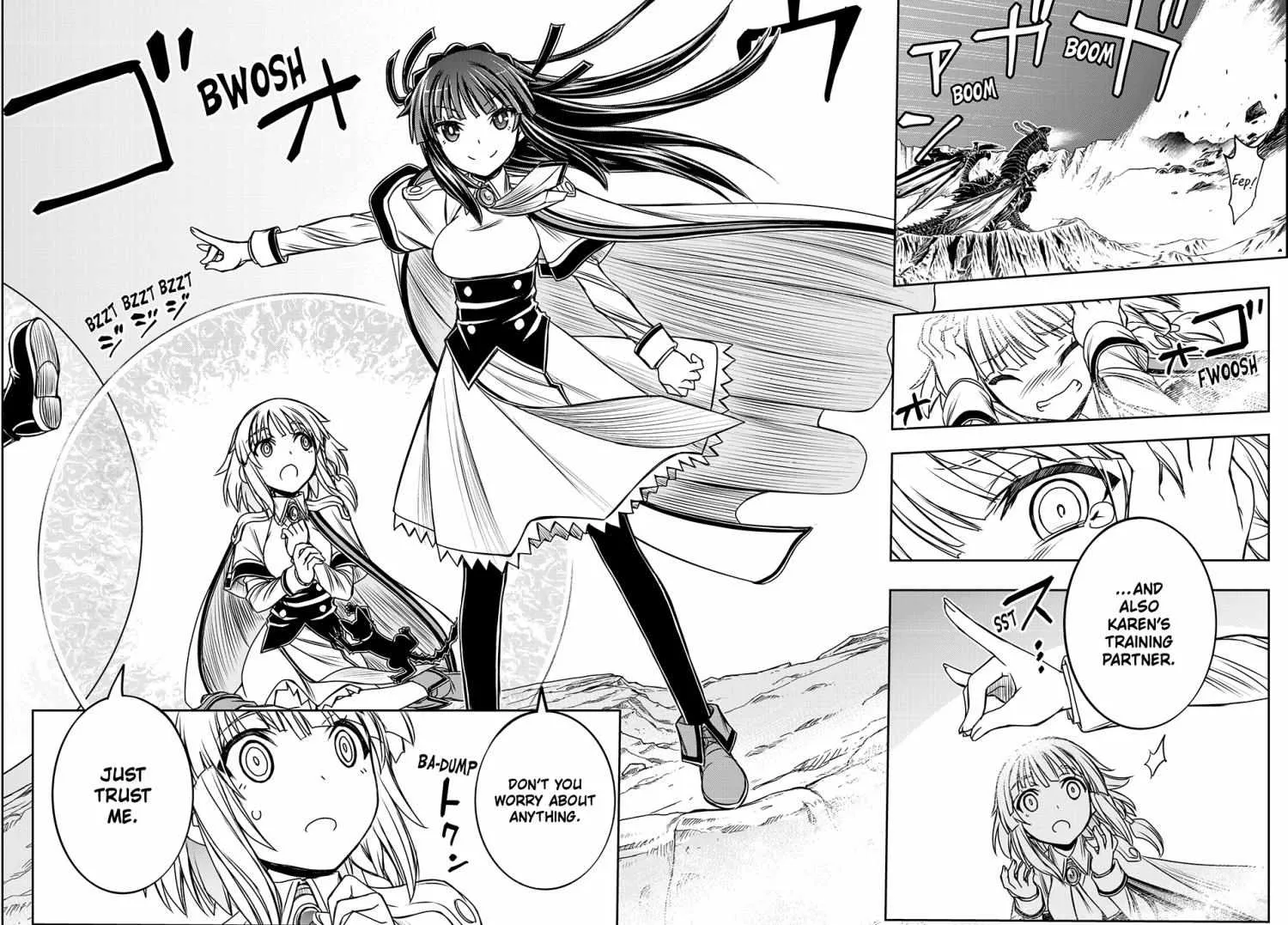 Nengan no Akuyaku Reijou Chapter 20 page 14 - 