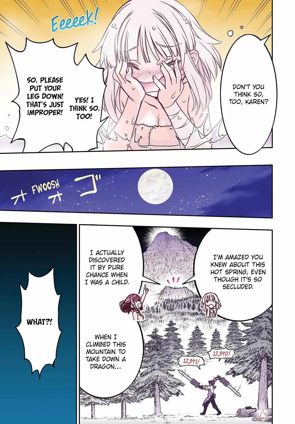 Nengan no Akuyaku Reijou Chapter 20 page 4 - 