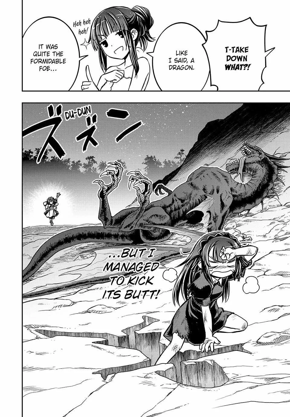 Nengan no Akuyaku Reijou Chapter 20 page 5 - 