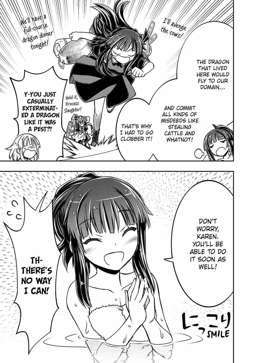 Nengan no Akuyaku Reijou Chapter 20 page 6 - 