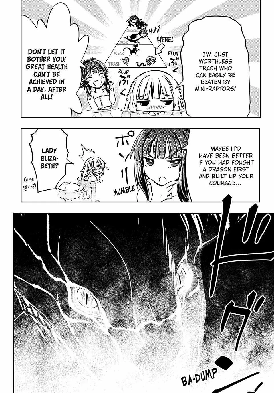 Nengan no Akuyaku Reijou Chapter 20 page 7 - 