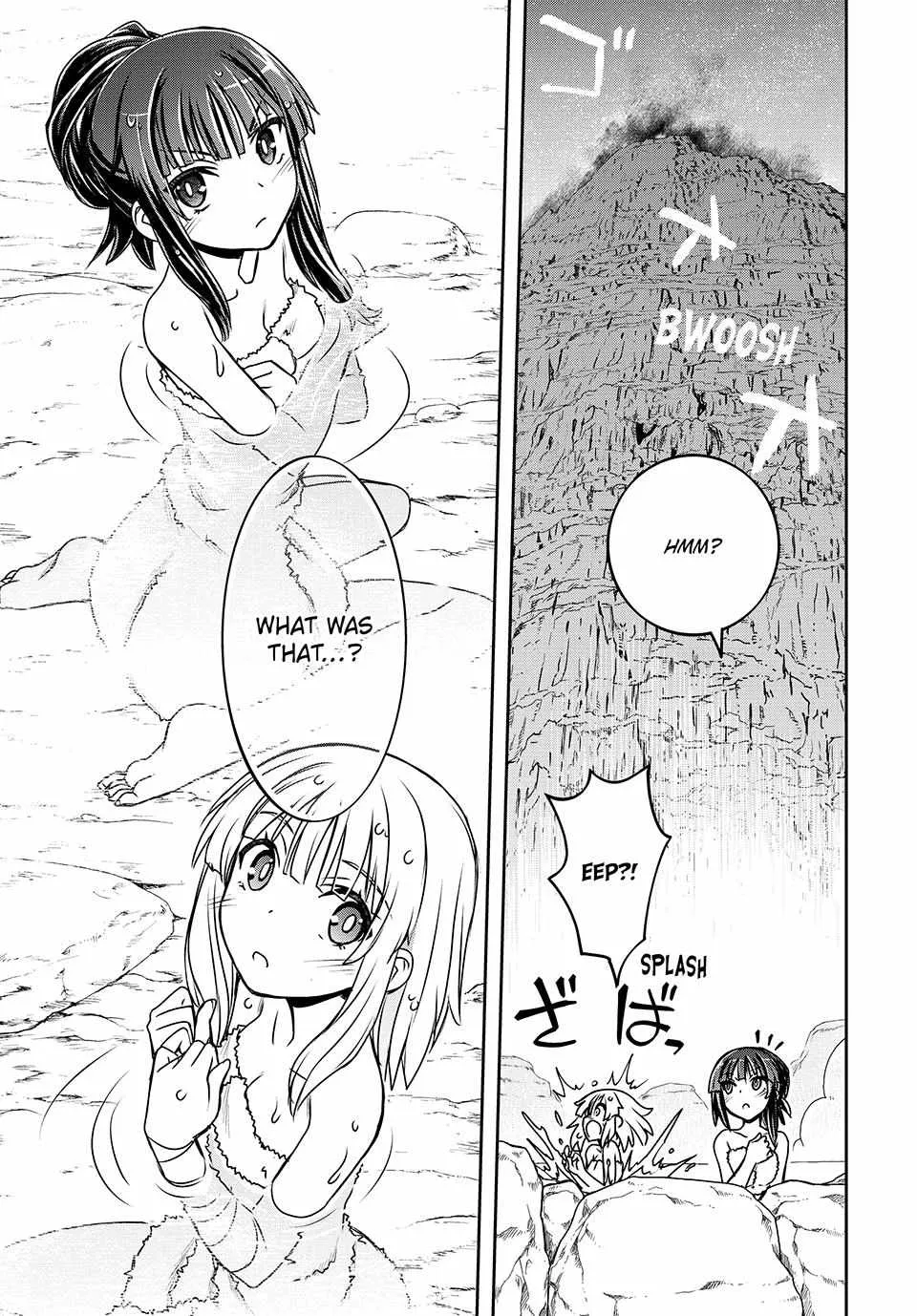 Nengan no Akuyaku Reijou Chapter 20 page 8 - 
