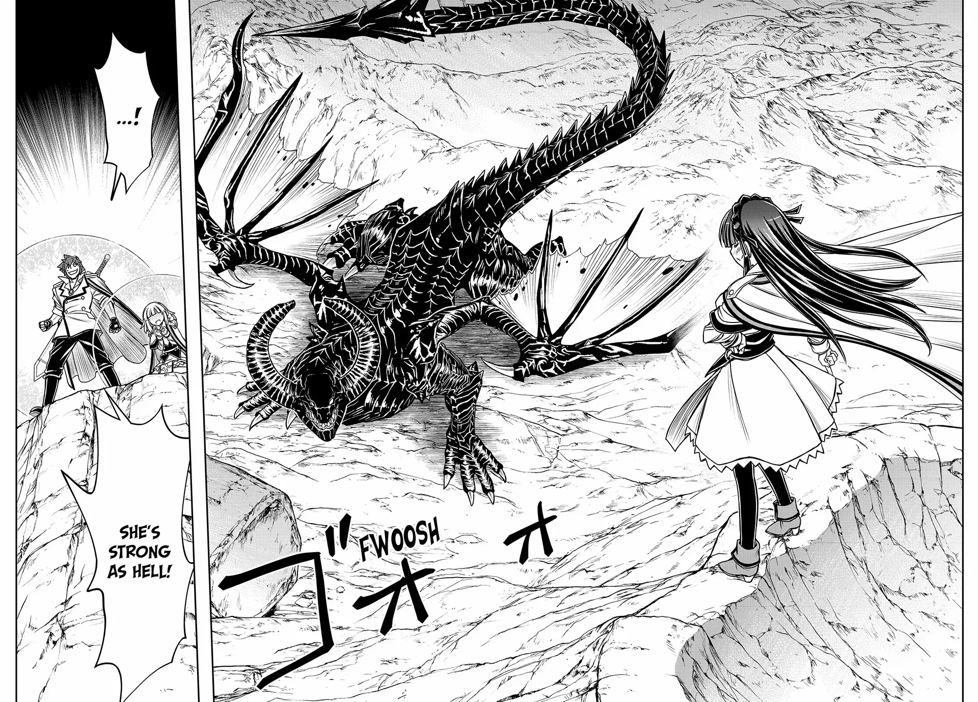 Nengan no Akuyaku Reijou Chapter 21 page 14 - 
