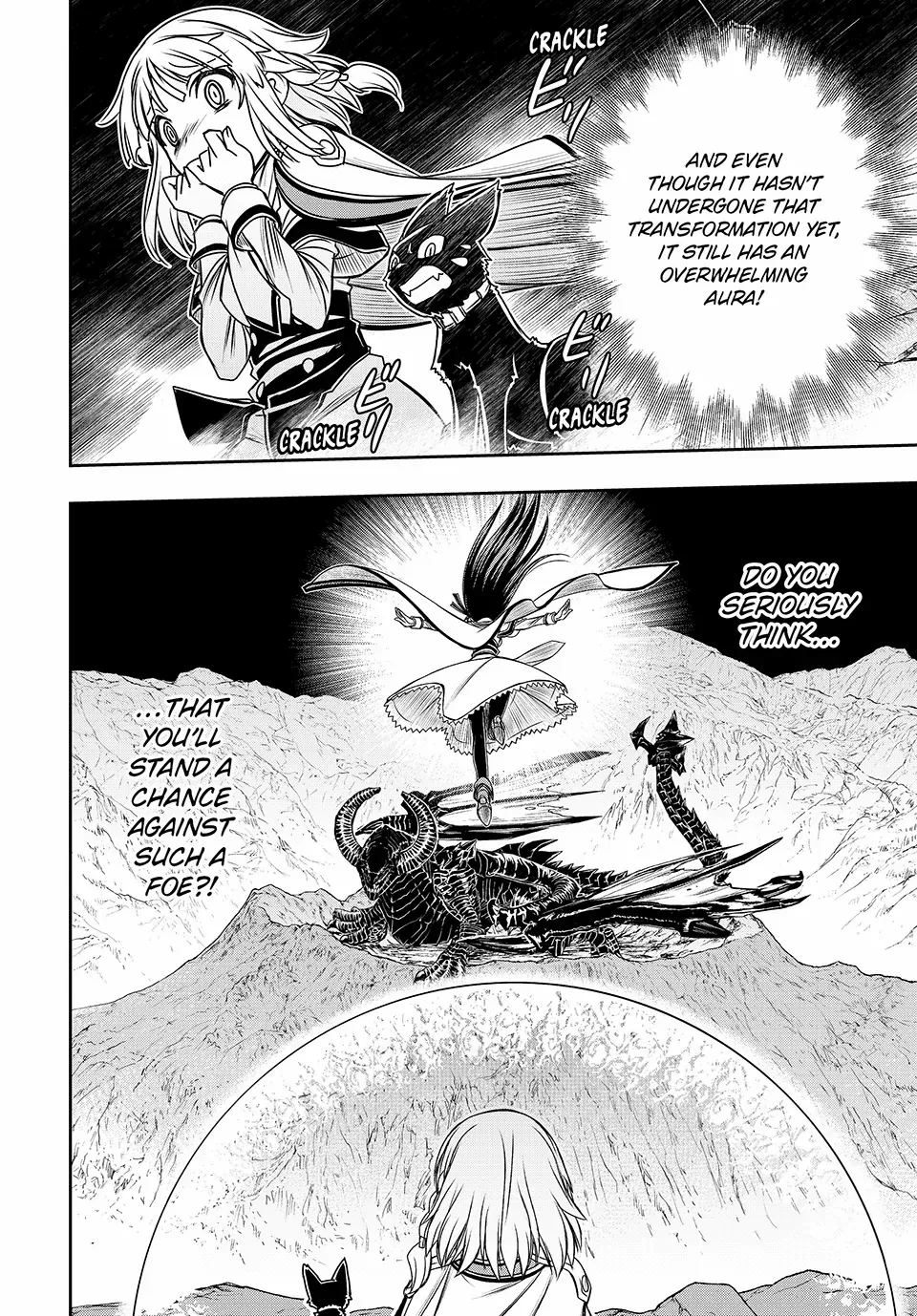 Nengan no Akuyaku Reijou Chapter 21 page 4 - 