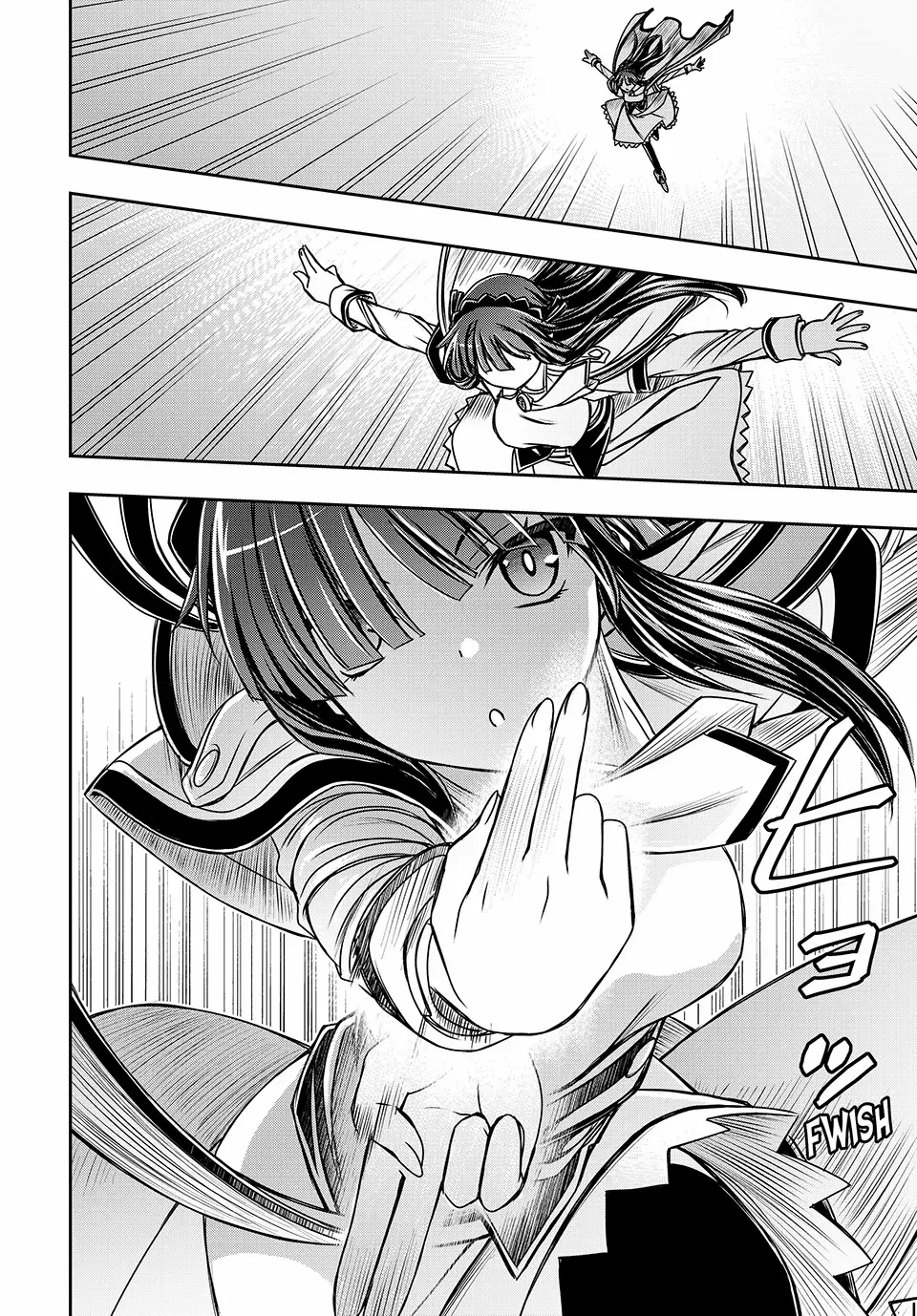 Nengan no Akuyaku Reijou Chapter 21 page 6 - 