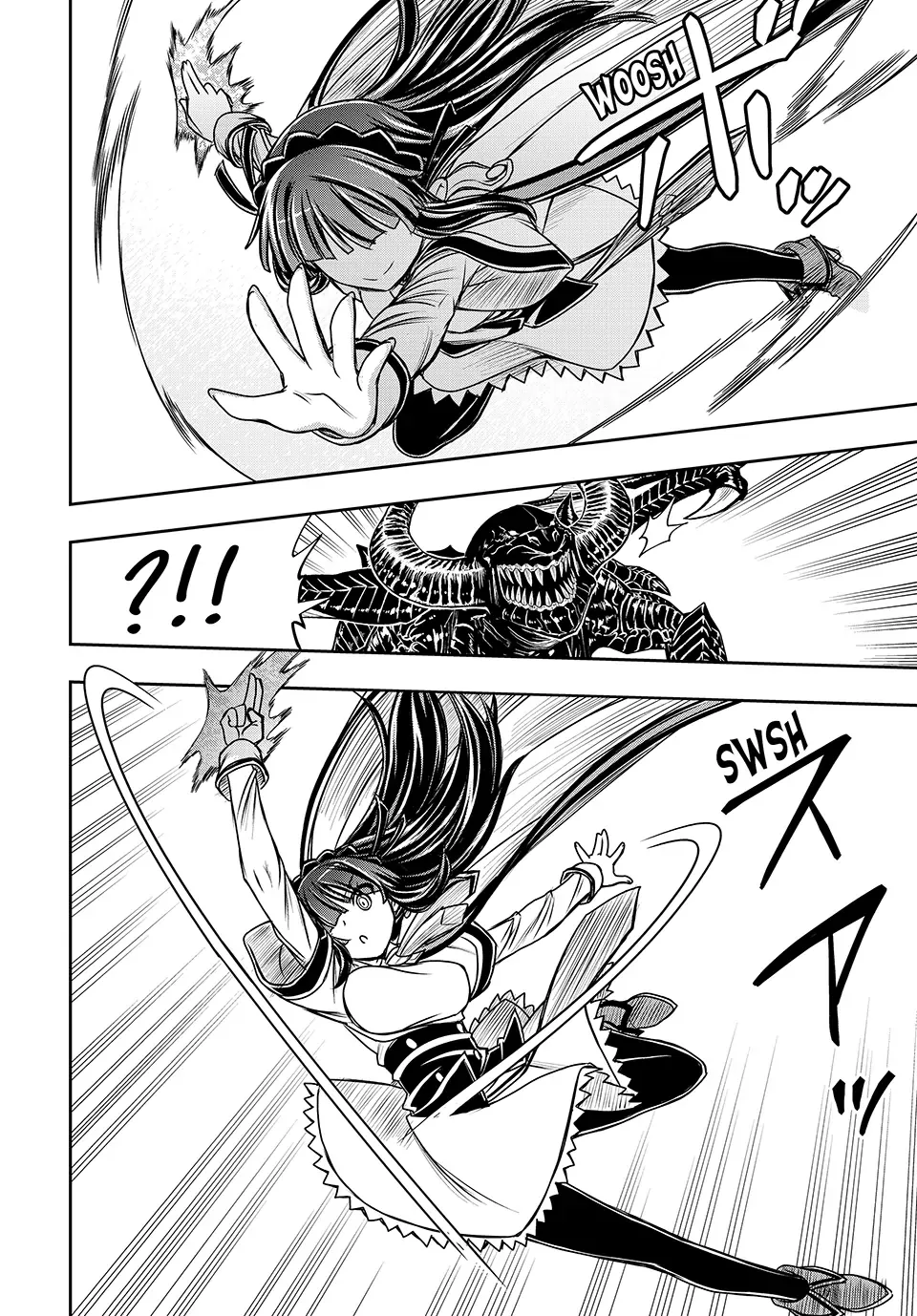 Nengan no Akuyaku Reijou Chapter 21 page 10 - 