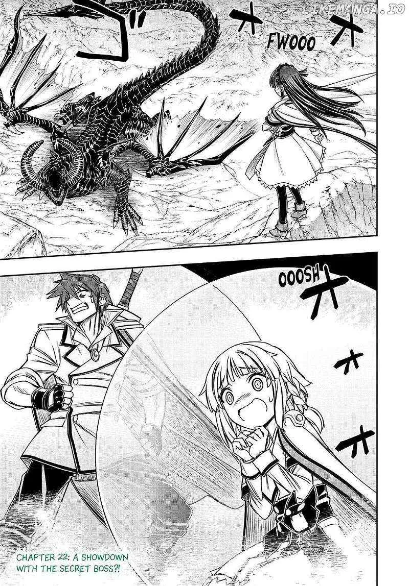 Nengan no Akuyaku Reijou Chapter 22 page 1 - 