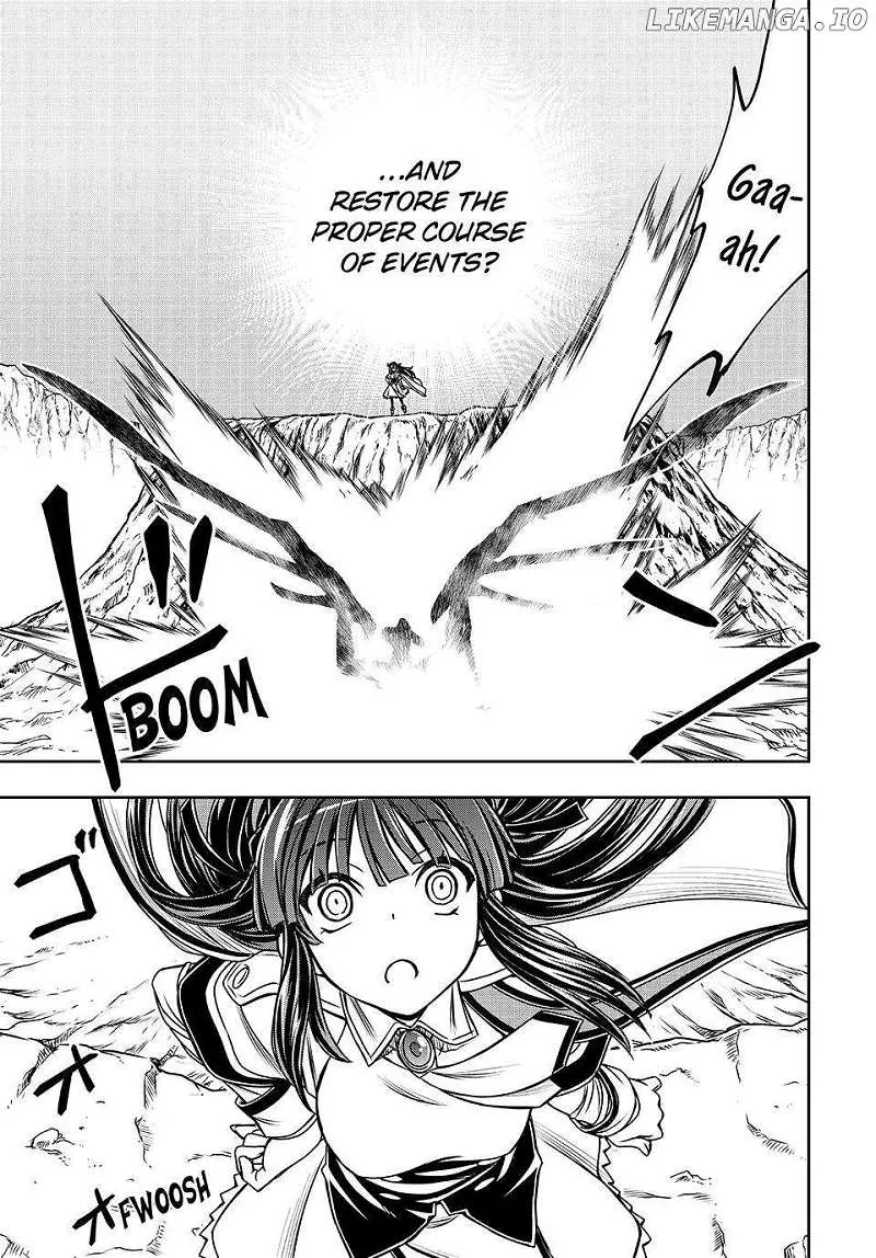 Nengan no Akuyaku Reijou Chapter 22 page 18 - 
