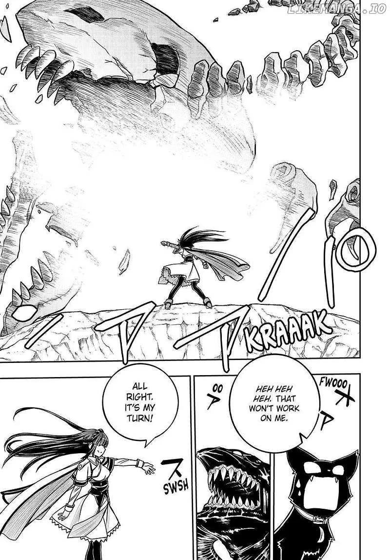 Nengan no Akuyaku Reijou Chapter 22 page 7 - 