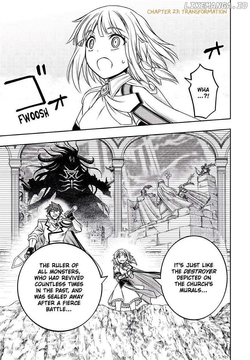 Nengan no Akuyaku Reijou Chapter 23 page 1 - 