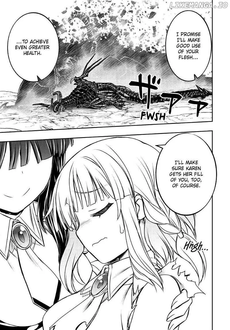 Nengan no Akuyaku Reijou Chapter 23 page 21 - 