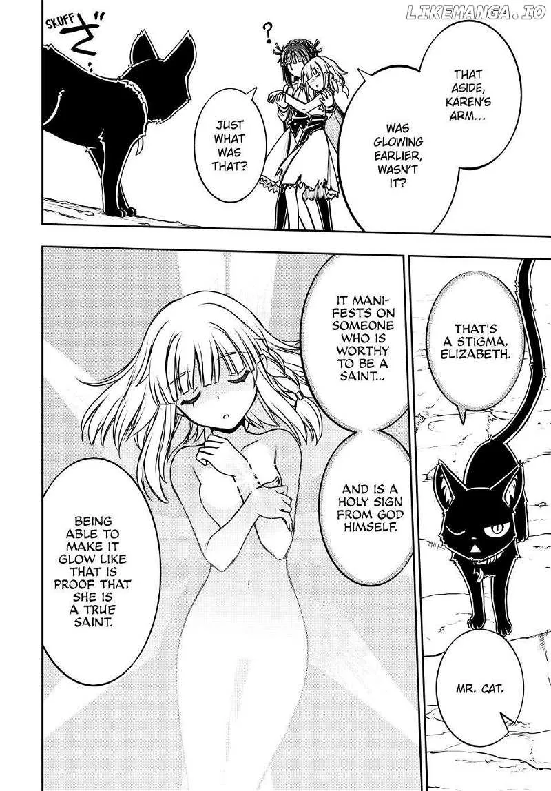Nengan no Akuyaku Reijou Chapter 23 page 22 - 