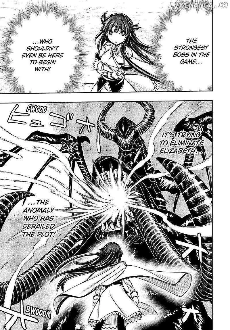 Nengan no Akuyaku Reijou Chapter 23 page 5 - 