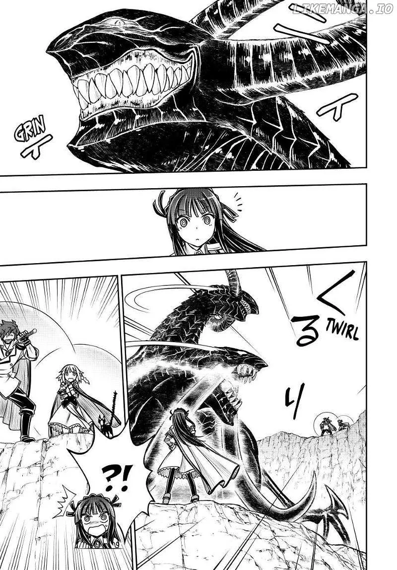 Nengan no Akuyaku Reijou Chapter 23 page 7 - 