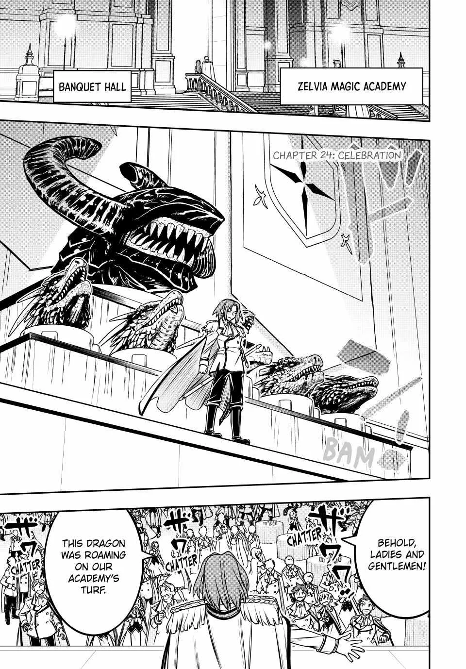 Nengan no Akuyaku Reijou Chapter 24 page 1 - 