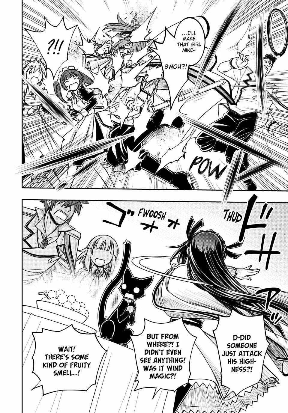 Nengan no Akuyaku Reijou Chapter 24 page 11 - 