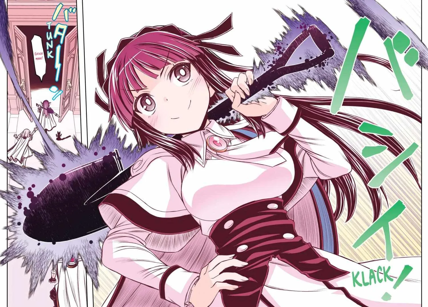 Nengan no Akuyaku Reijou Chapter 24 page 19 - 