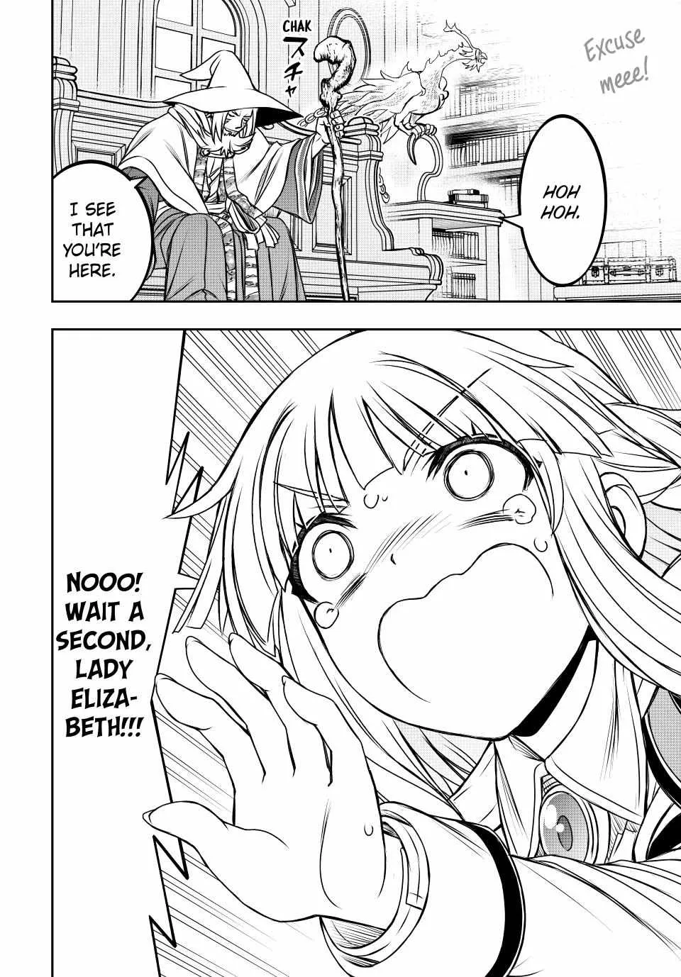 Nengan no Akuyaku Reijou Chapter 24 page 20 - 