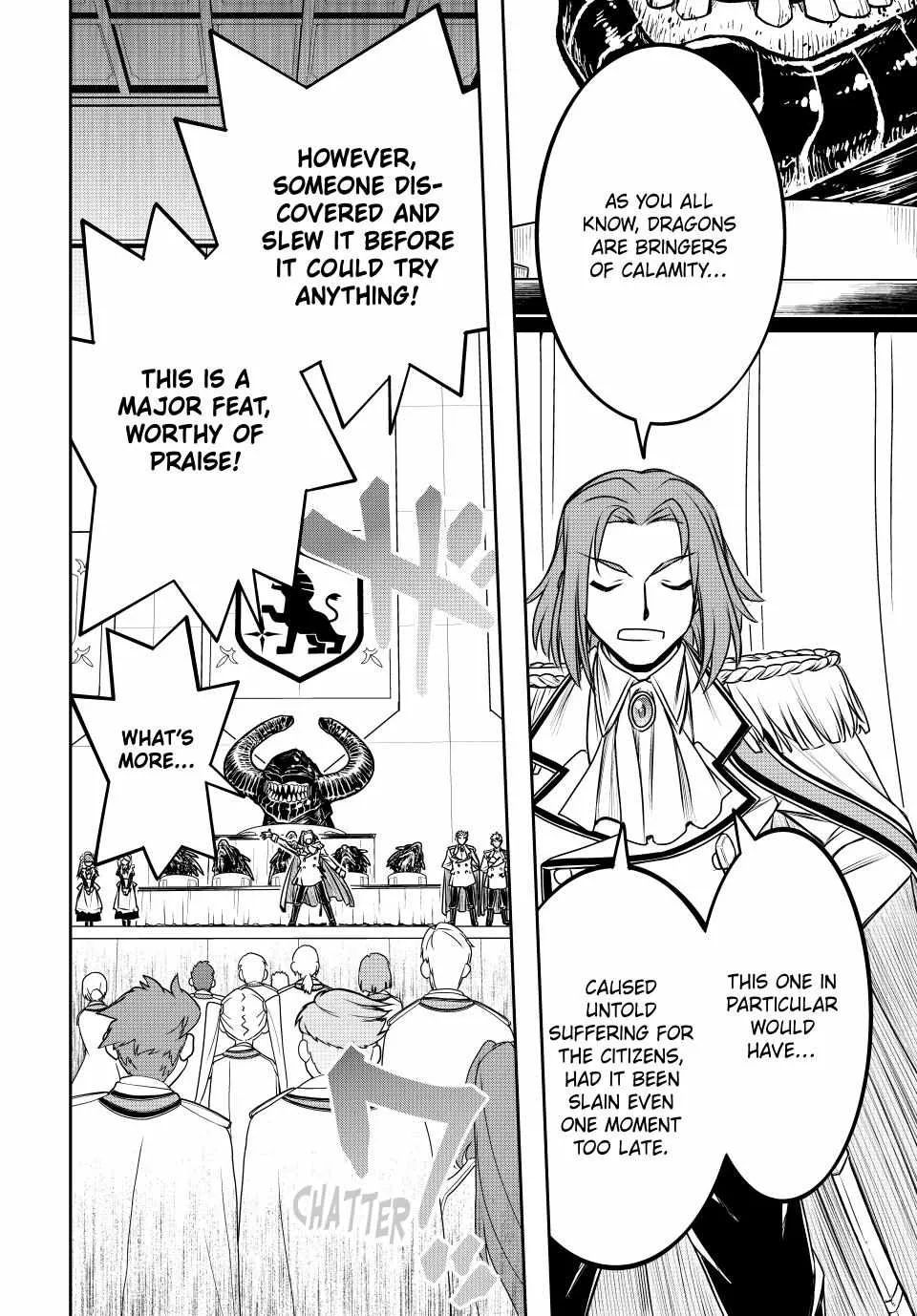 Nengan no Akuyaku Reijou Chapter 24 page 3 - 