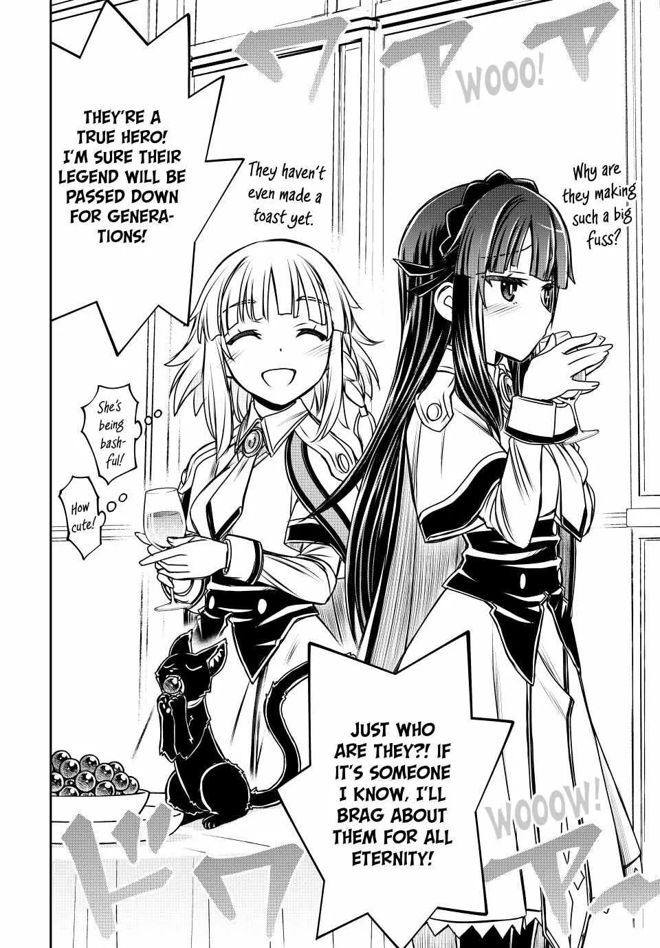 Nengan no Akuyaku Reijou Chapter 24 page 5 - 