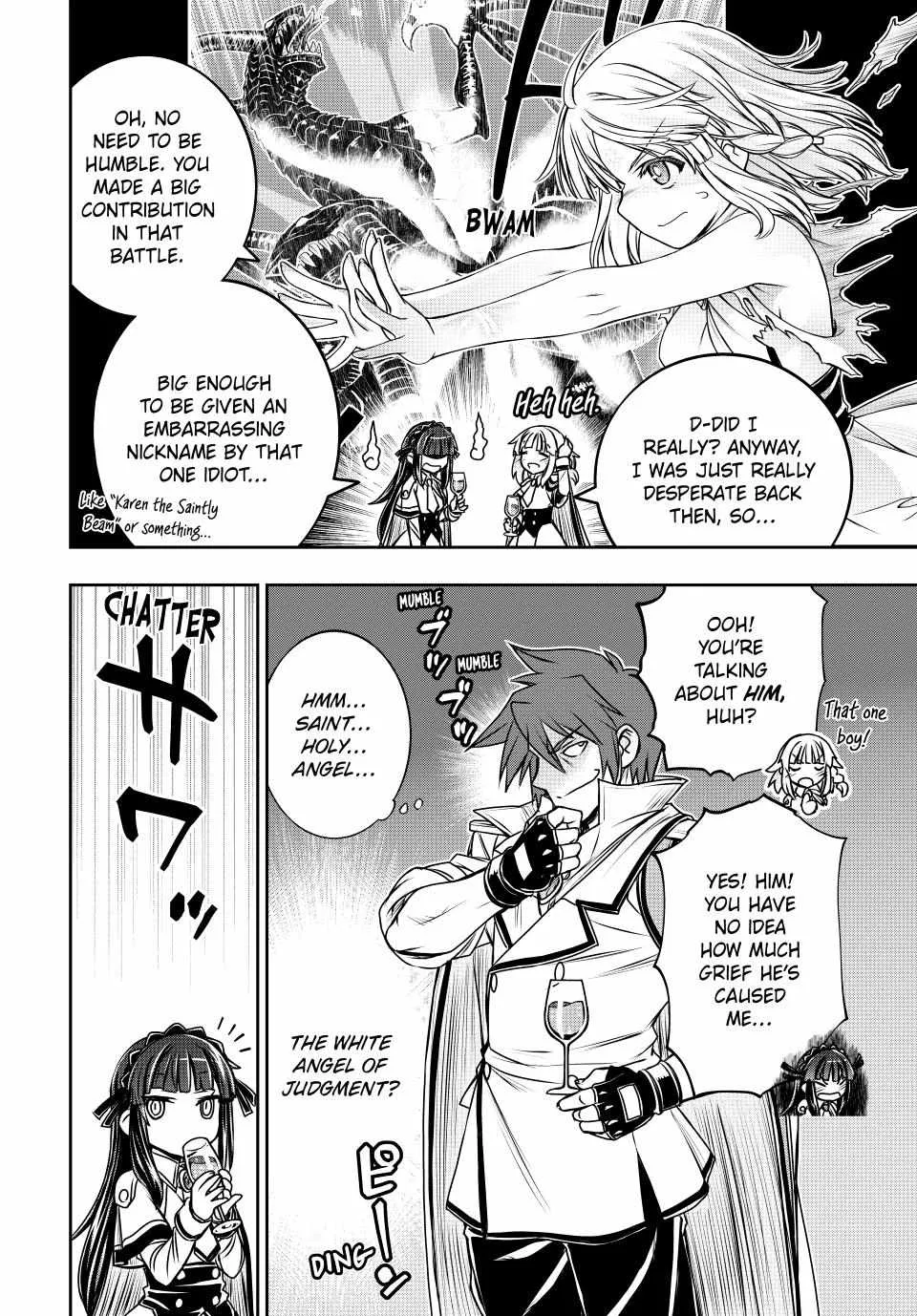 Nengan no Akuyaku Reijou Chapter 24 page 7 - 