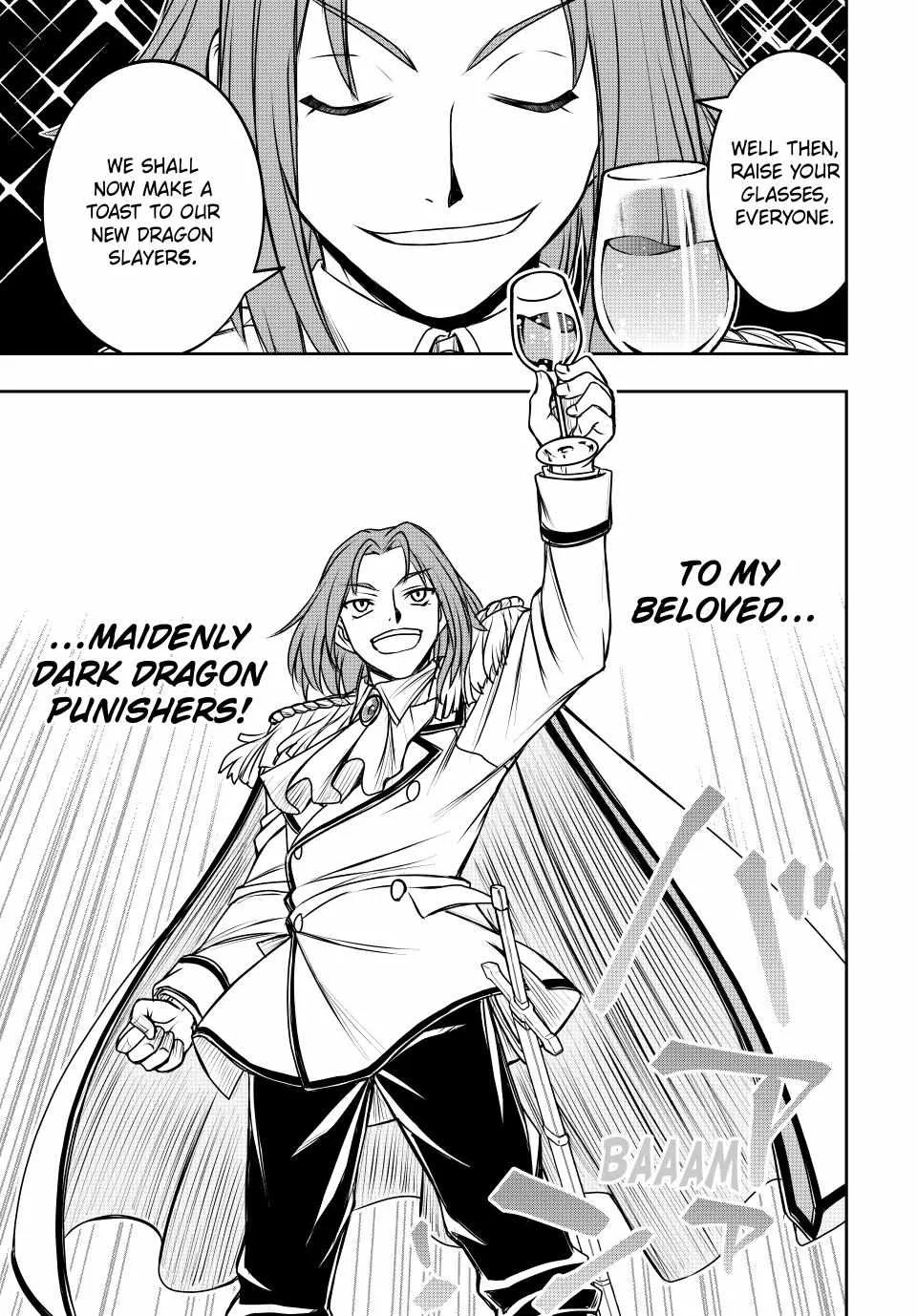 Nengan no Akuyaku Reijou Chapter 24 page 8 - 