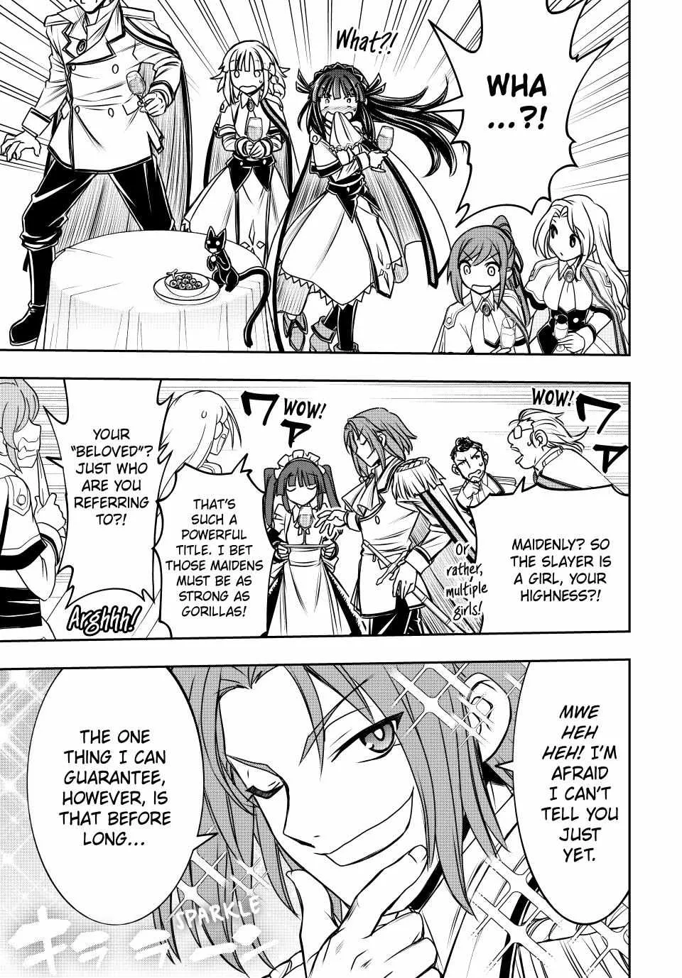 Nengan no Akuyaku Reijou Chapter 24 page 10 - 