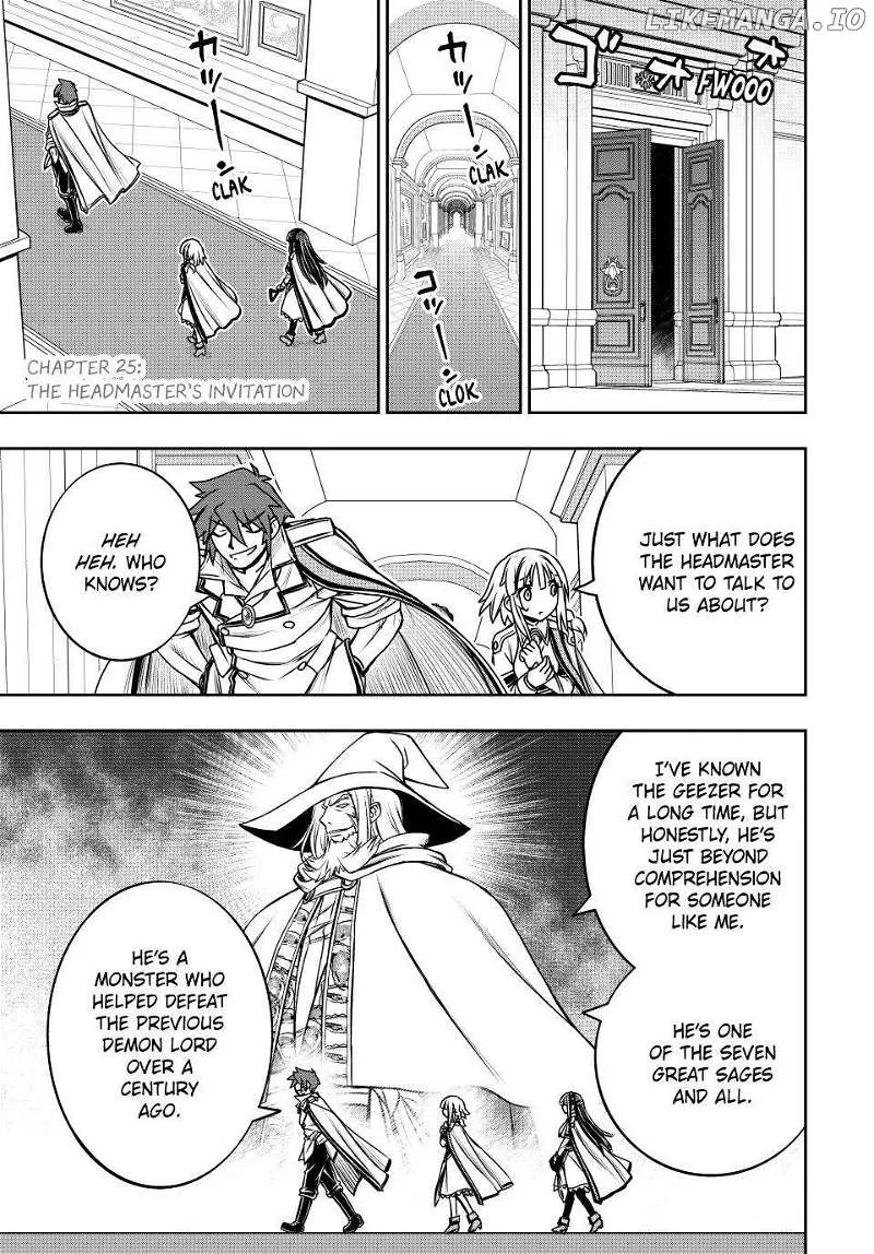 Nengan no Akuyaku Reijou Chapter 25 page 2 - 
