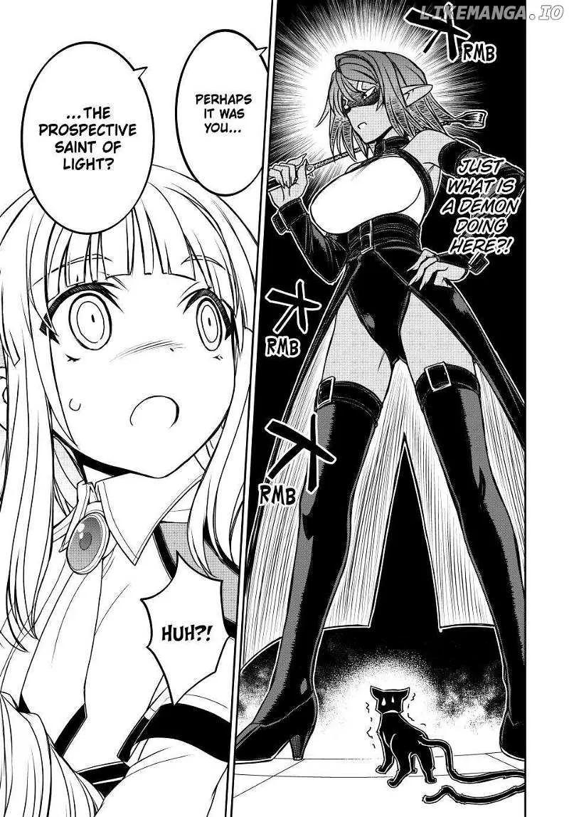 Nengan no Akuyaku Reijou Chapter 25 page 15 - 
