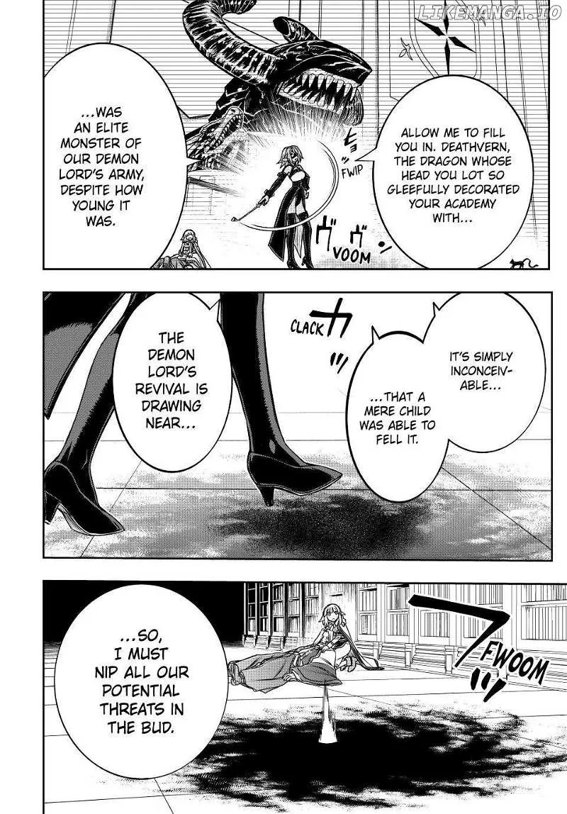 Nengan no Akuyaku Reijou Chapter 25 page 16 - 