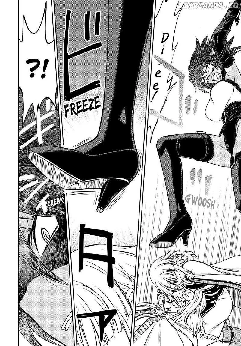 Nengan no Akuyaku Reijou Chapter 25 page 18 - 
